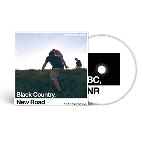 Black Country, New Road : For The First Time (2021)