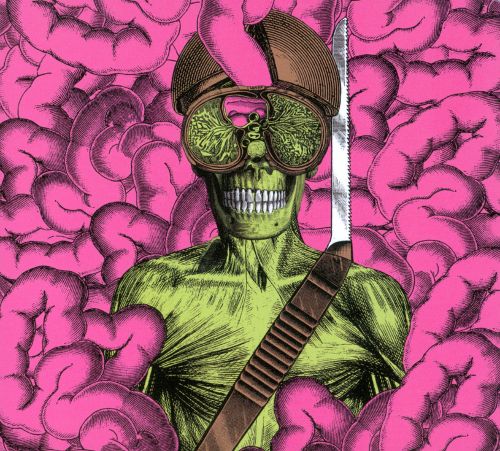 Thee Oh Sees Carrion Crawler The Dream Review Musiccritic