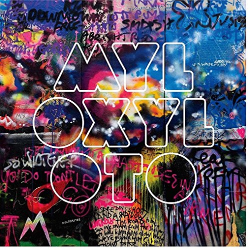 Free Download Album Terbaru Coldplay Mylo Xyloto