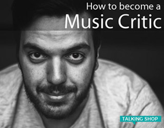 How to Become a Music Critic