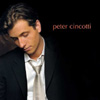 Peter Cincotti (self-titled) Album Cover