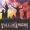 Yallah Amigos Album Cover