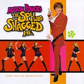 The Spy Who Shagged Me Album Cover