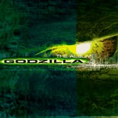 Godzilla  Album Cover