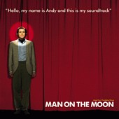 Man on the Moon Album Cover