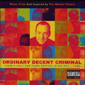 Ordinary Decent Criminal Album Cover