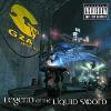 Legend of the Liquid Sword Album Cover