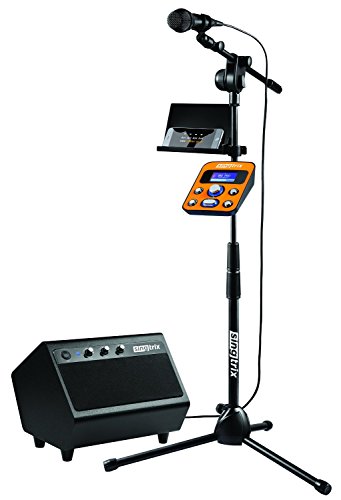 party rocker karaoke machine