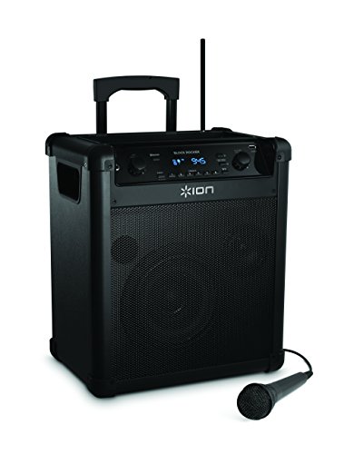 usb portable speakers with fm radio