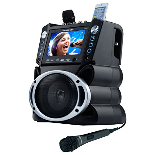 party rocker karaoke machine