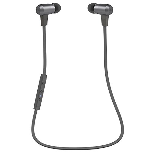 BE6i-Auriculares inalámbricos-grises