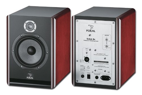Focal-Be-Powered-Studio-Monitor