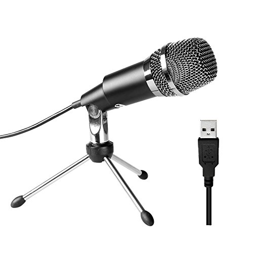 Microphone-Fifine-Condenser-Recordings-YouTube