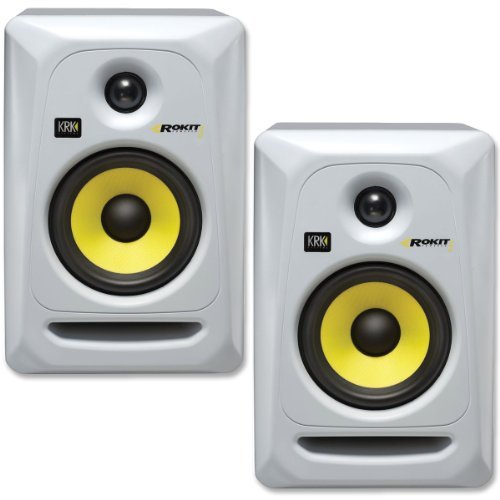 KRK-RP5G3W-NA-Generation-Powered-Monitor
