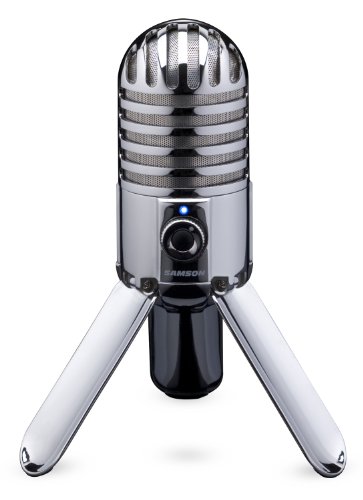 Samson-Meteor-Studio-Microphone-Chrome