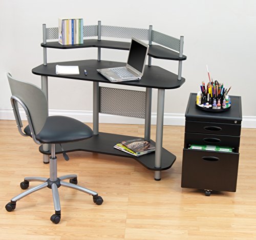 Calico Designs 55123 Study Corner Desk