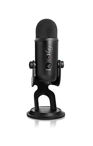 Podcasting SUKEQ USB Microphone Professional Home Studio Condenser Microphone for Computer PC Black Broadcast Recording