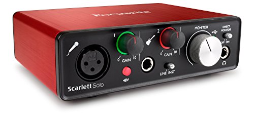 what is the best firewire audio interface for mac?