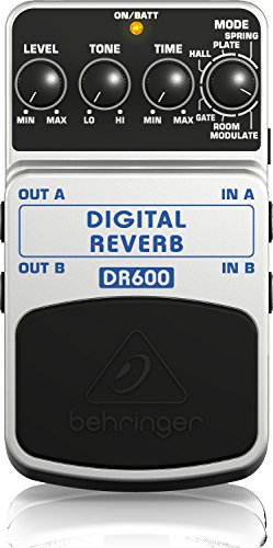 Behringer-DR600-DIGITAL-Effets numériques