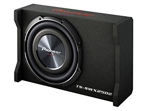 Pioneer-TSSWX2502-Shallow-Mount-Pre-Loaded-Enclosure