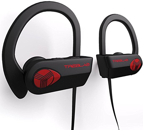 TREBLAB XR500 Bluetooth Headphones