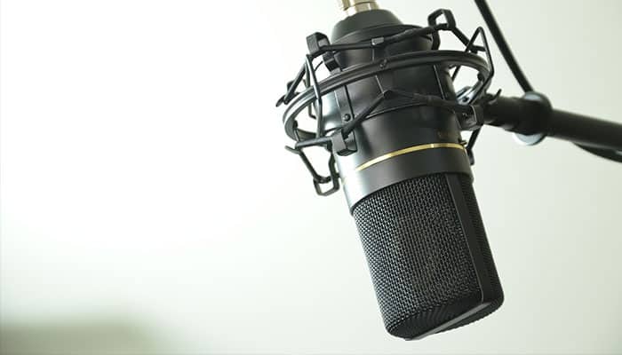 Mejor micrófono de condensador para grabar en 2022