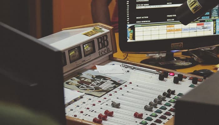 Best Studio Desks for Recording Music