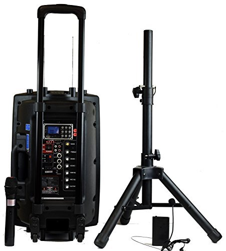 portable pa systems for outdoor events