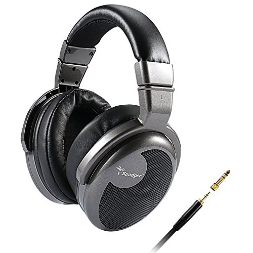 low impedance open back headphones