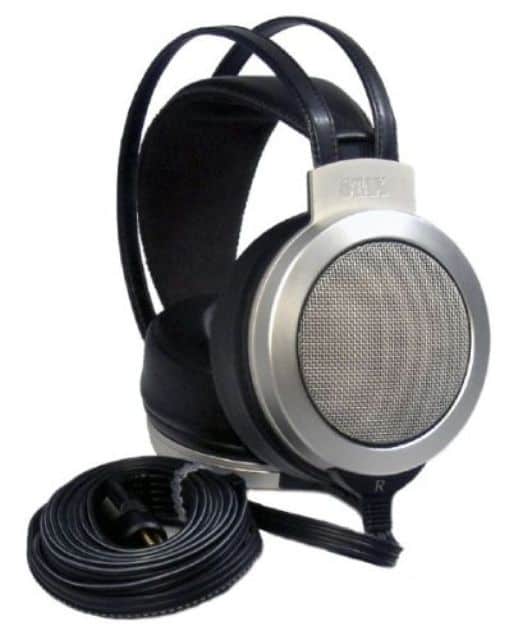 STAX SR-007A MK2 Electrostatic Earspeakers