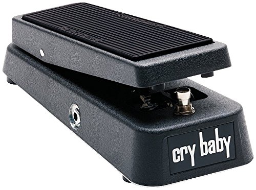 Changing The Tone Of The Gcb 95 Crybaby Stinkfoot Se