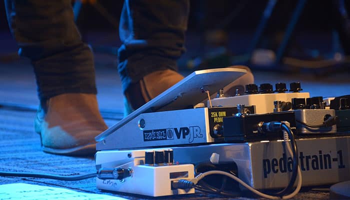 The Highest Rated Wah Pedal of 2017 Review