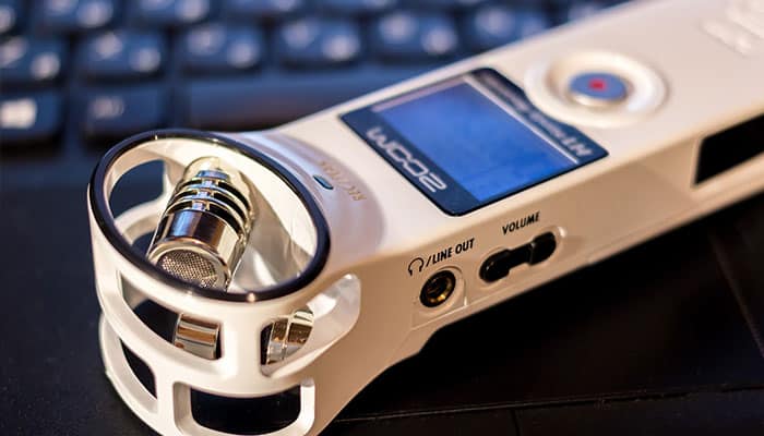 Best Portable Audio Recorder