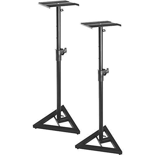 10 Best Studio Monitor Stands in 2022 [Buying Guide] Music Critic