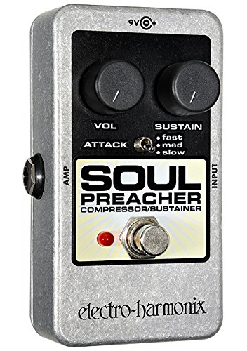 Electro-Harmonix Soul Preacher 