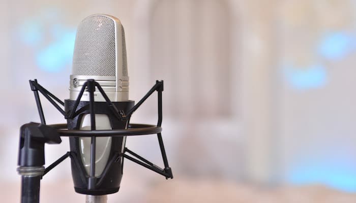Nuestro análisis de los mejores micrófonos de cinta profesionales para voz en 2023
