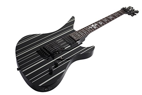 Pinstripe Schecter Synyster Gates 