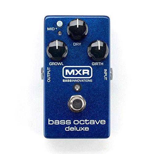 MXR M288 Bass Deluxe