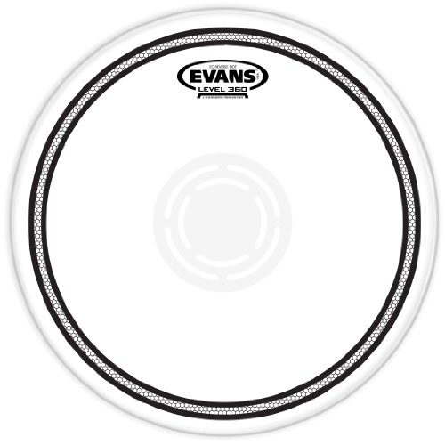 Evans EC Reverse Snare Drum Fell  
