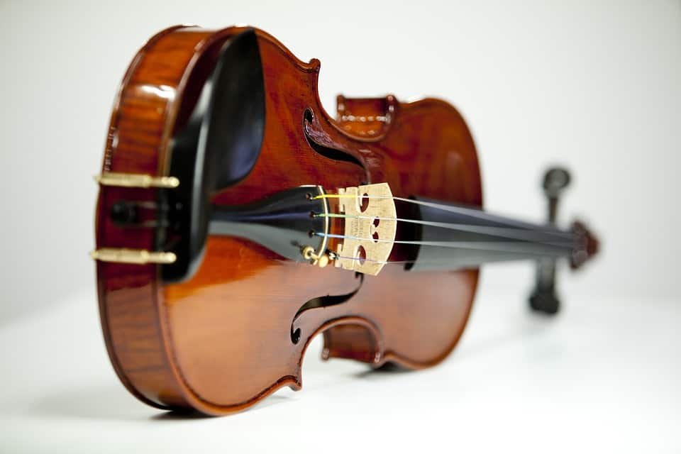 Violine für Anfänger