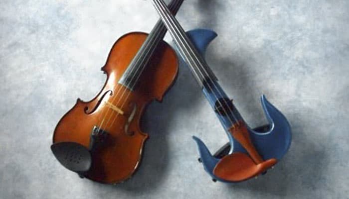 Los 10 mejores violines eléctricos