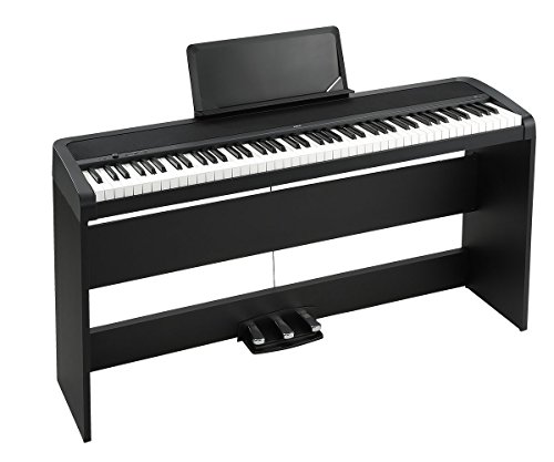 Korg B1SP 88 gewichtete Taste Digital Piano