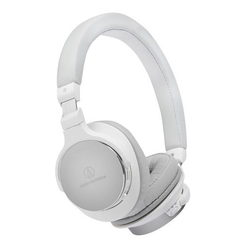 Audio-Technica ATH-SR5BTWH Casque audio supra-auriculaire sans fil Bluetooth  
