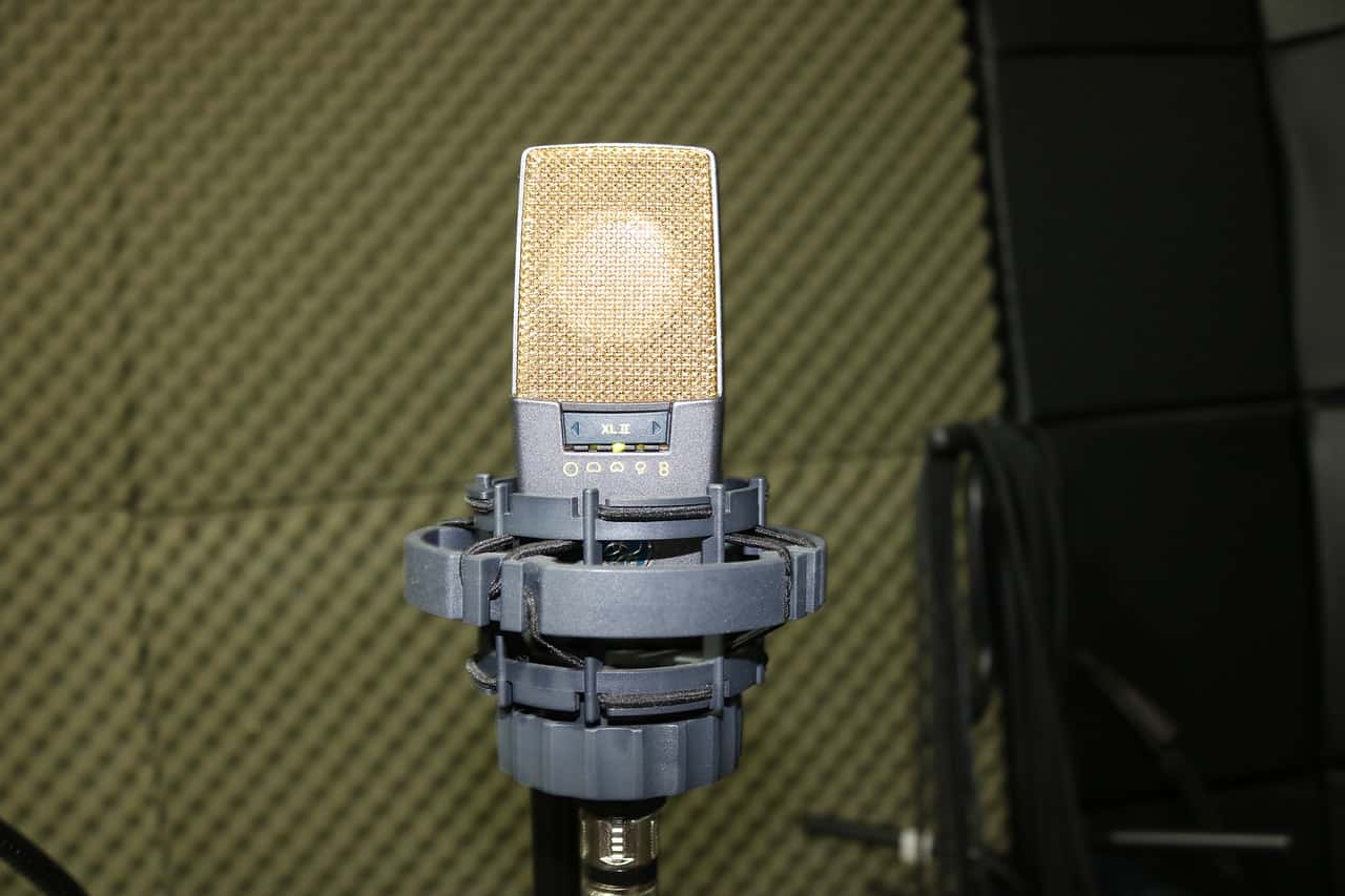 10 Best Acoustic Foam Panels For Recording Studios Home