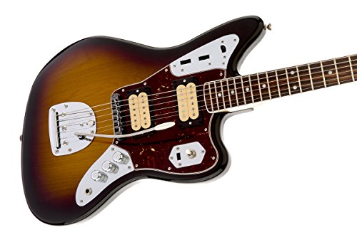 Fender Kurt Cobain Sunburst Solid Body