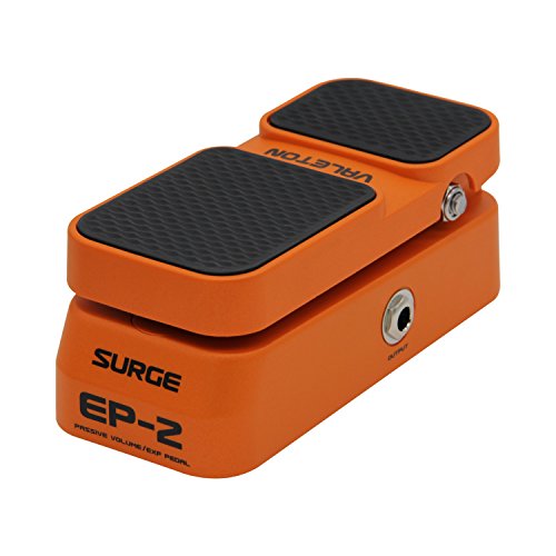 Pedal de expresión pasiva Orange Valeton EP-2