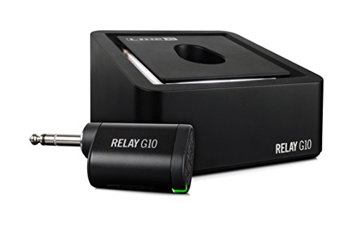 Line 6 Relay G10 digital wireless system
