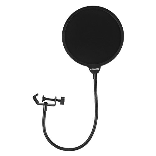 Aokeo Professional Microphone Pop Filter 