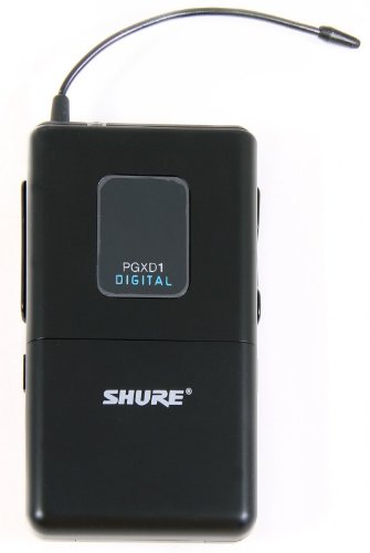 Shure PGXD14 wireless digital system