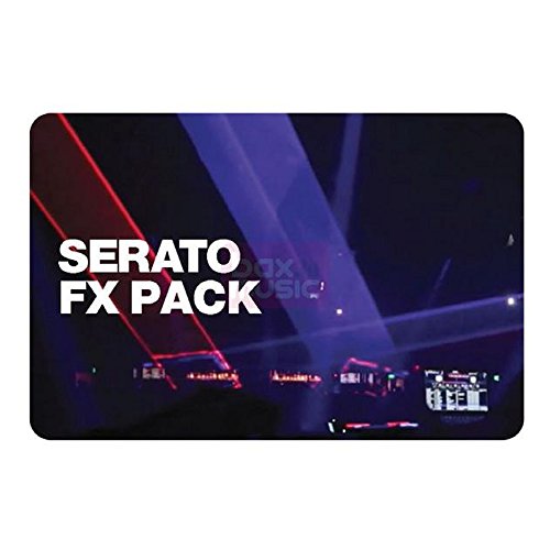 serato dj fx pack free download